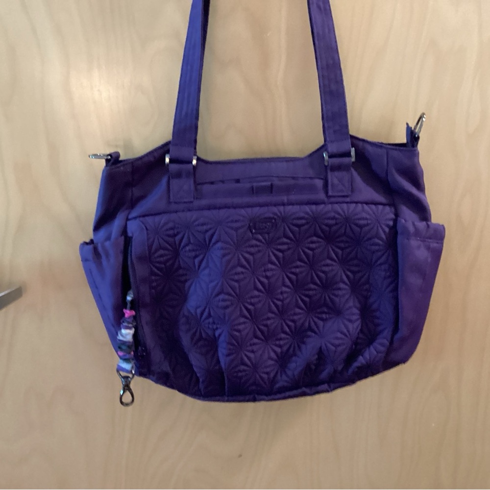 Lug Quilted bag, excellent condition